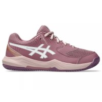 Scarpe da ginnastica Asics Gel Dedicate 8 Padel GS Purple Oxide White Junior  Offerta + Economico