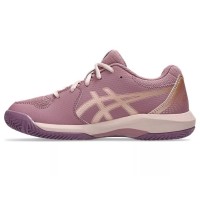 Scarpe da ginnastica Asics Gel Dedicate 8 Padel GS Purple Oxide White Junior  Offerta + Economico