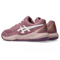 Scarpe da ginnastica Asics Gel Dedicate 8 Padel GS Purple Oxide White Junior  Offerta + Economico