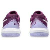Sneakers Asics Gel Dedicate 8 Padel Intense Mauve Bianco Donna  Offerta + Economico