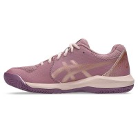 Sneakers Asics Gel Dedicate 8 Padel Purple Oxide White Donna