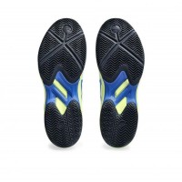 Asics Gel Game 9 Sneakers Bianco Blu