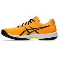 Scarpe da ginnastica Asics Gel Game 9 Padel arancione blu notte  Offerta + Economico