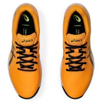Scarpe da ginnastica Asics Gel Game 9 Padel arancione blu notte  Offerta + Economico