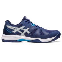 Sneakers Asics Gel Padel Pro 5 Blu Indaco