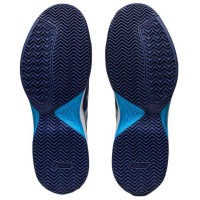 Sneakers Asics Gel Padel Pro 5 Blu Indaco