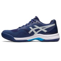 Sneakers Asics Gel Padel Pro 5 Blu Indaco