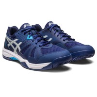 Sneakers Asics Gel Padel Pro 5 Blu Indaco