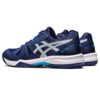Sneakers Asics Gel Padel Pro 5 Blu Indaco