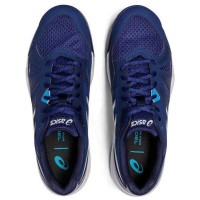 Sneakers Asics Gel Padel Pro 5 Blu Indaco