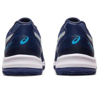 Sneakers Asics Gel Padel Pro 5 Blu Indaco