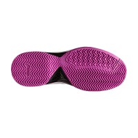 Scarpe Asics Gel Padel Pro 5 Lavanda Nera Donna