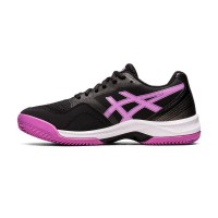 Scarpe Asics Gel Padel Pro 5 Lavanda Nera Donna