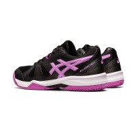 Scarpe Asics Gel Padel Pro 5 Lavanda Nera Donna