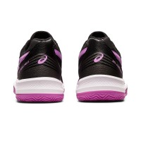 Scarpe Asics Gel Padel Pro 5 Lavanda Nera Donna