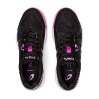 Scarpe Asics Gel Padel Pro 5 Lavanda Nera Donna