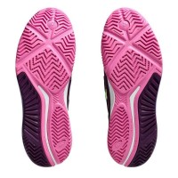 Scarpe Asics Gel Resolution 9 Padel Intense Lime Donna  Offerta + Economico