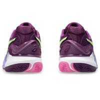 Scarpe Asics Gel Resolution 9 Padel Intense Lime Donna  Offerta + Economico