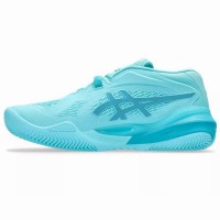 Scarpe da ginnastica Asics Gel Resolution X Clay Mint Blue  Offerta + Economico