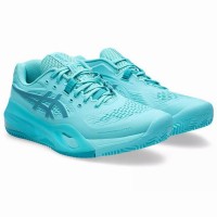 Scarpe da ginnastica Asics Gel Resolution X Clay Mint Blue  Offerta + Economico