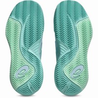 Scarpe da ginnastica Asics Gel Resolution X Clay Blue Green