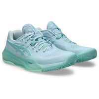 Scarpe da ginnastica Asics Gel Resolution X Clay Blue Green