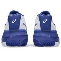 Sneakers Asics Gel Resolution X Clay Bianco Cobalto Blu  Offerta + Economico