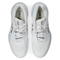 Scarpe da ginnastica Asics Gel Resolution X Clay bianche nere  Offerta + Economico