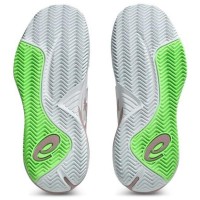 Scarpe da ginnastica Asics Gel Resolution X Clay White Morganite Pink