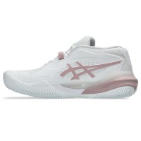 Scarpe da ginnastica Asics Gel Resolution X Clay White Morganite Pink