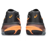 Scarpe da ginnastica Asics Gel Resolution X Clay Nero Arancione  Offerta + Economico