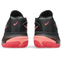 Asics Gel Resolution X Clay Black Red Sneakers femminili