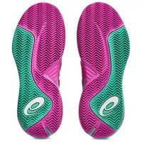 Scarpe da ginnastica Asics Gel Resolution X Clay Pink White