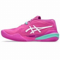 Scarpe da ginnastica Asics Gel Resolution X Clay Pink White