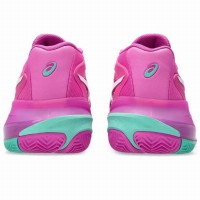 Scarpe da ginnastica Asics Gel Resolution X Clay Pink White