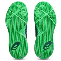 Scarpe da ginnastica Asics Gel Resolution X Padel Blue Gray