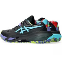 Scarpe da ginnastica Asics Gel Resolution X Padel Nero Blu Aqua  Offerta + Economico