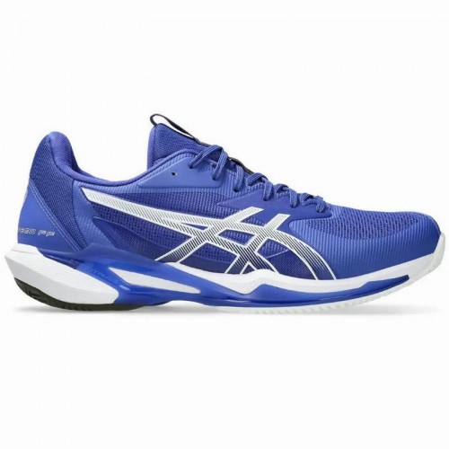 Sneakers Asics Solution Speed FF 3 Clay Blu Cobalto Bianco