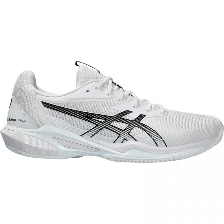 Zapatillas Asics Solution Speed FF 3 Clay Blanco  Offerta + Economico