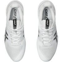Zapatillas Asics Solution Speed FF 3 Clay Blanco  Offerta + Economico
