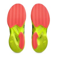 Scarpe da ginnastica Asics Solution Speed FF 3 Paris Giallo Nero - TERRA BATTUTA  Offerta + Economico