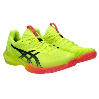Scarpe da ginnastica Asics Solution Speed FF 3 Paris Giallo Nero - TERRA BATTUTA  Offerta + Economico