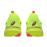 Scarpe da ginnastica Asics Solution Speed FF 3 Paris Giallo Nero - TERRA BATTUTA  Offerta + Economico