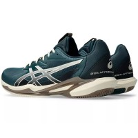 Zapatillas Asics Solution Speed FF 3 Clay Verde Saxon Birch  Offerta + Economico