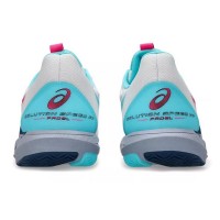 Scarpe da ginnastica Asics Solution Speed FF 3 Padel bianco rosa  Offerta + Economico
