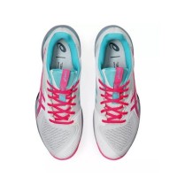 Scarpe da ginnastica Asics Solution Speed FF 3 Padel bianco rosa  Offerta + Economico