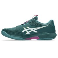 Scarpe da ginnastica Asics Solution Speed FF 4 Clay Dark Blue White