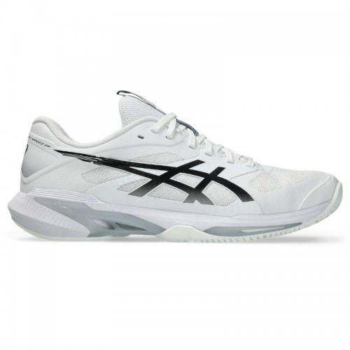 Scarpe da ginnastica Asics Solution Speed FF 4 Clay White Black