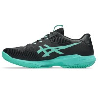 Scarpe da ginnastica Asics Solution Speed FF 4 Clay Black Green