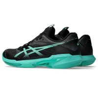 Scarpe da ginnastica Asics Solution Speed FF 4 Clay Black Green